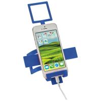 Telefon Tutucu- Mavi 