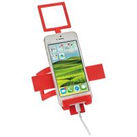 Telefon Tutucu- Kırmızı 
