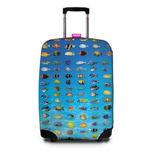 Aquarium Valiz Kılıfı Ufak Tesim