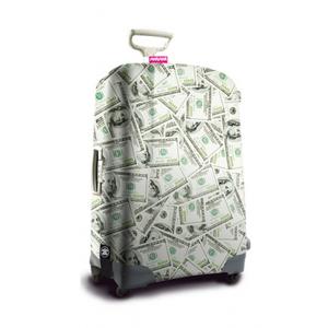 Dollar Valiz Kılıfı Ufak Tesim