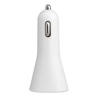 Lance 2 Portlu USB Cakmak Şarjı - Beyaz