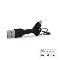 NOMAD Iphone USB Şarj Kablosu (5/5s/5c)