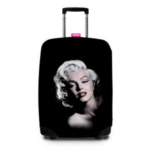 Marilyn Valiz Kılıfı Ufak Tesim