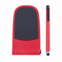 Push Dokunmatik Kalemli Telefon Standı