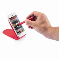 Push Dokunmatik Kalemli Telefon Standı