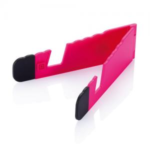 Katlanabilir Stand - Pembe Ufak Tesim