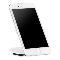 White Vantuzlu Telefon Standı - Beyaz