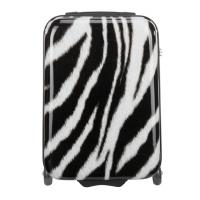 Zebra Kabin Boy Valiz